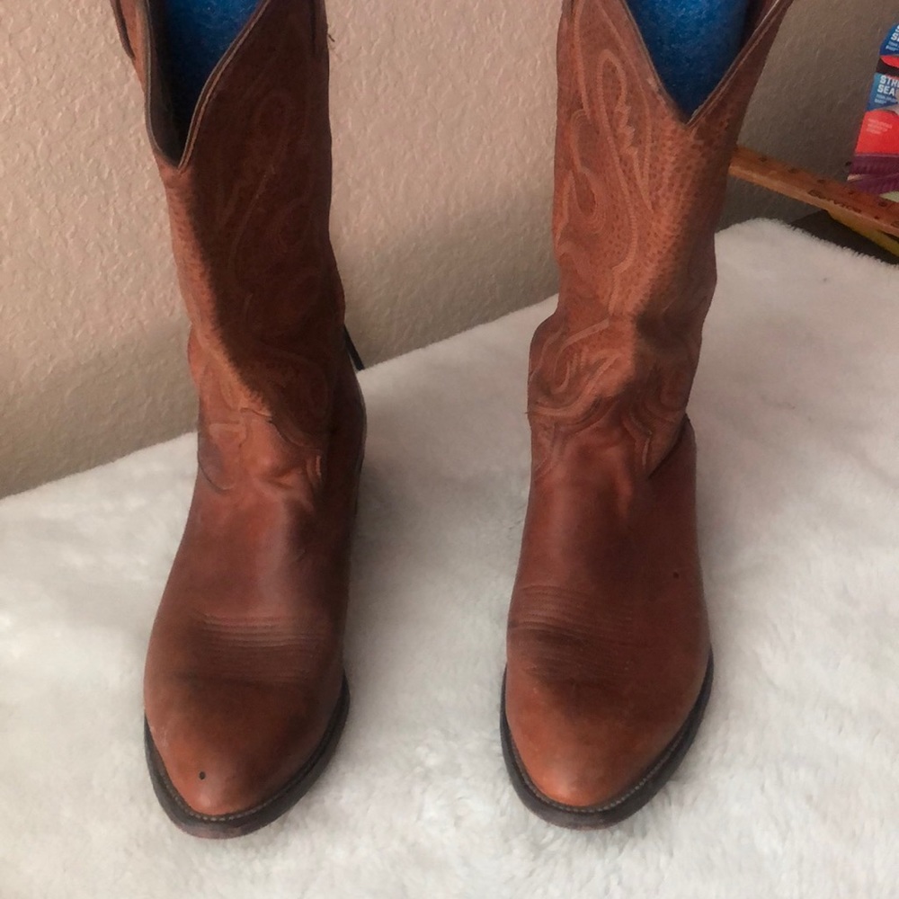 Tony Lama western boots p1958